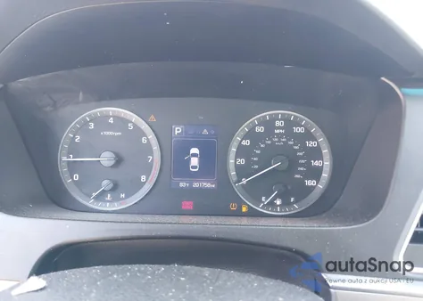 2016 Hyundai Sonata Se from USA, damaged, VIN 5NPE24AF6GH422877